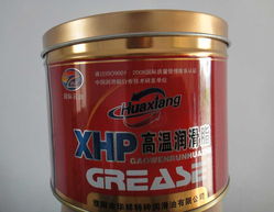 華祥道達(dá)爾食品級(jí)全合成潤(rùn)滑脂 保障工業(yè)設(shè)備安全與食品衛(wèi)生的卓越之選